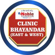Noble Foundation Clinic Bhayandar East & West