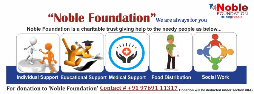 Noble Foundation Helping-People NGO